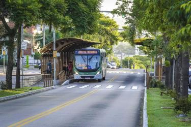 MOBILIDADE URBANA MOBILIDADE URBANA