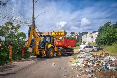 SERVIÇOS URBANOS 