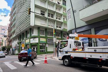 Trânsito e Circulação