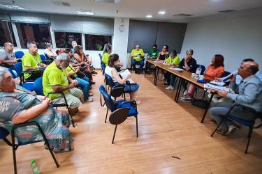 Governança Local e Coordenação Política