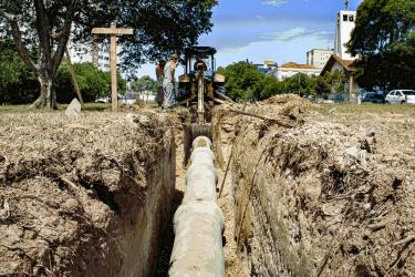 MEIO AMBIENTE URBANISMO E SUSTENTABILIDADE