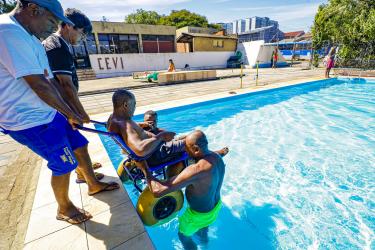 ESPORTE E LAZER
