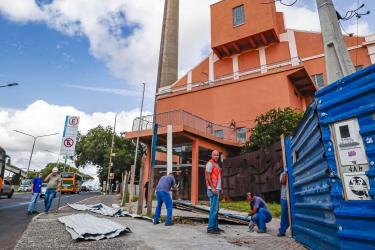 OBRAS E INFRAESTRUTURA