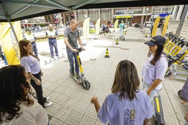 MOBILIDADE URBANA