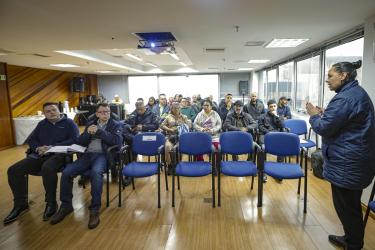 GERAL DE GOVERNO