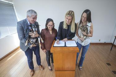 GABINETE DA CAUSA ANIMAL GABINETE DA CAUSA ANIMAL