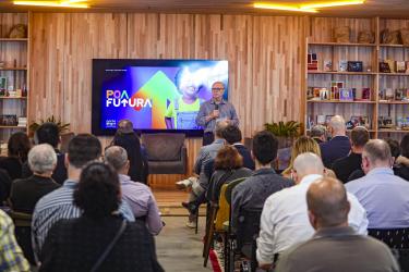 DESENVOLVIMENTO ECONÔMICO TURISMO E EVENTOS