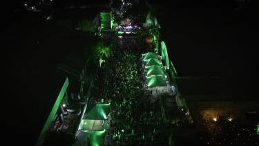 DESENVOLVIMENTO ECONÔMICO TURISMO E EVENTOS