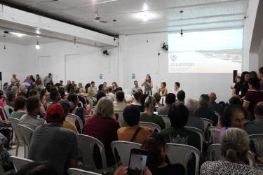 MEIO AMBIENTE URBANISMO E SUSTENTABILIDADE 