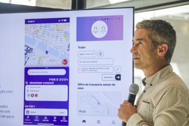 MOBILIDADE URBANA MOBILIDADE URBANA