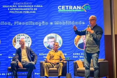 TRANSPORTE E CIRCULAÇÃO