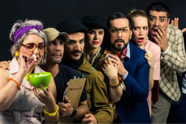 Nós! (em off) faz temporada no Teatro Renascença