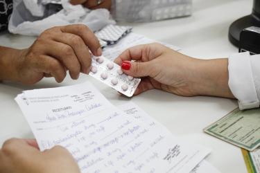 Saúde economiza R$ 279 mil evitando perdas de medicamentos