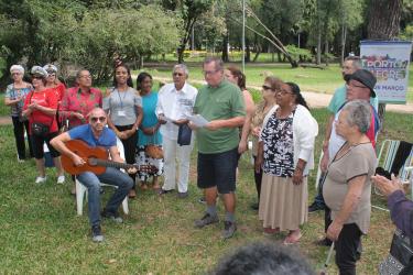 Conselho do Idoso realiza pré-conferências a partir do dia 17