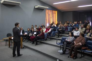 Prefeitura capacita servidores sobre a Lei de Acesso à Informação