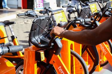 BikePOA registra mais de 60 mil viagens em agosto