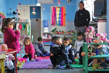 Onze entidades entregam propostas para vagas em educação infantil