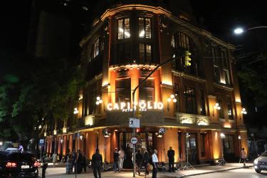 Capitólio comemora 90 anos com programação especial