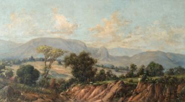 Exposição Aterro traz uma visão sobre a cidade