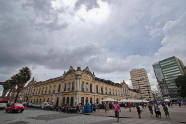 Prefeitura prorroga serviço de meteorologia