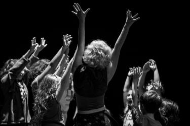 Peça é voltada para o público infantil com o tema viagem