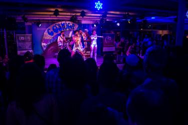 Noite das Artes terá o espetáculo Cósmica