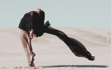 Espetáculo de dança reflete sobre morte, tempo e vida