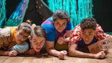 Magia e diversão no espetáculo Expedição Monstro