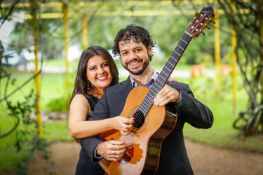 Clássicos na Pinacoteca apresenta Duo Cantilena