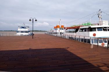 Prefeitura recebe inscrições para o selo de turismo aquaviário