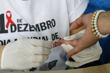 Unidade de Saúde Modelo terá ação de combate à Aids