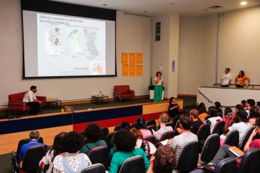 Plano Municipal de Mobilidade Urbana é apresentado no Hackatown