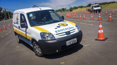 EPTC realiza ação educativa na saída da cidade