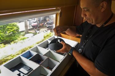 Achados e Perdidos da Carris recebe 5,5 mil itens em 2018