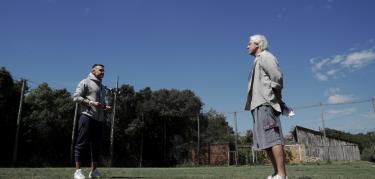 Série Chuteira Preta