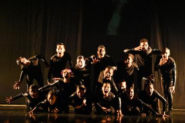 Os candidatos deverão ser alunos e ex-alunos das Escolas Preparatórias de Dança