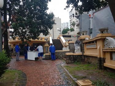 reintegração de posse
