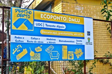 Unidade de Destino Certo do bairro Partenon encerrará atividades