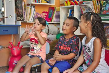 Prefeitura faz reunião com escolas comunitárias de educação infantil