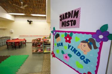 Educação infantil