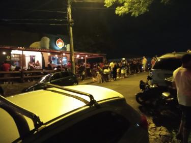 Guarda Municipal encerra festas clandestinas e desfaz aglomerações