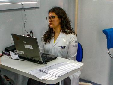 Gercon - Marcação de Consultas