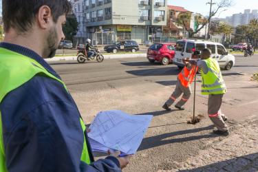 Dmae faz  serviços programados na próxima semana