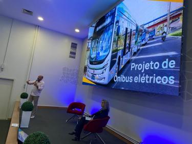 Projetos de Mobilidade da Capital são apresentados em evento no Tecnopuc