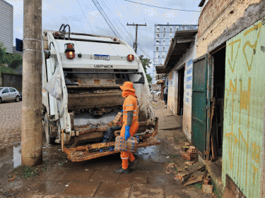 Procon autua supermercado no bairro Humaitá que vendia produtos danificados pela enchente