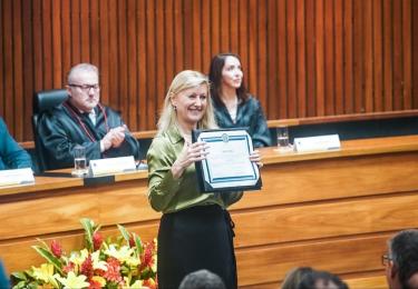 Diplomação do prefeito Sebastião Melo e da vice Betina Worm
