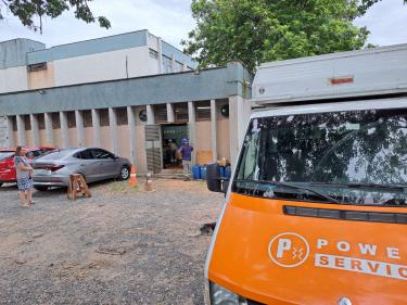 Pronto Atendimento Cruzeiro do Sul fecha para obra emergencial de substituição do disjuntor