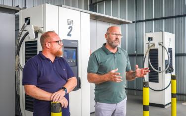 Projeto dos Ônibus Elétricos é apresentado em Fórum da Granpal