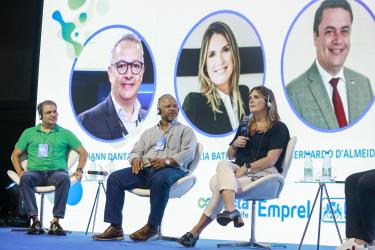 Presidente da Procempa em painel sobre cidades inteligentes