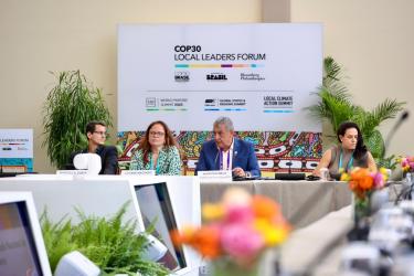 Cúpula Mundial de Prefeitos